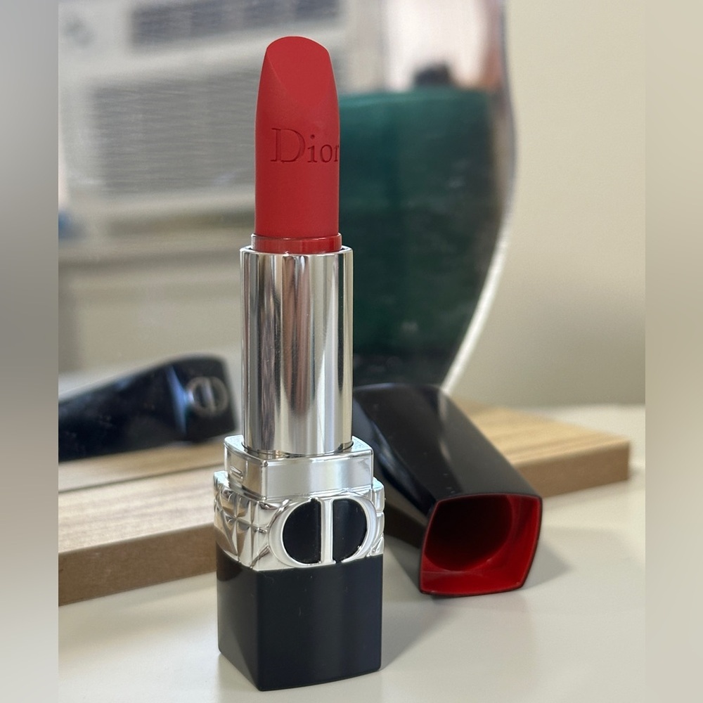 Brand New Christian Dior Rouge Dior Lipstick in the shade 999